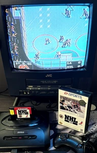 NHL '94 Limited Edition for Sega Genesis by EA 1993 Complete and Play Tested - Picture 1 of 18
