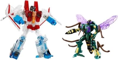 Takara Tomy Transformers BWVS-08 Phantom Showdown - Image 1 of 4