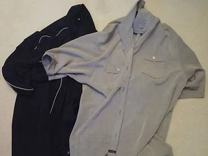 13 BC ETHICS men's louge club stylish vintage collared shirts fashion clothing - Picture 1 of 7