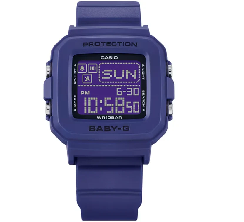 CASIO BABY-G PLUS BGD-10K-2JR with Dedicated Holder Set Digital Watch Quartz