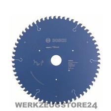Bosch hm Sägeblatt Expert For Wood 254x30x2 4mm Z 60