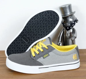 Zapatos de skate Etnies Shoes Jameson 2 Eco Kids niños azul marino blanco 2/33 - Imagen 1 de 3