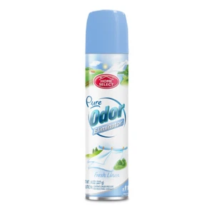 Home Select Pure Odor Eliminator. Smell Neutralizer. Fresh Linen Scent. 10 fl.oz - Picture 1 of 3