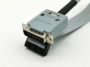 CABLE DB19 ULTRA SATAN ATARI ST/STE - Imagen 1 de 4