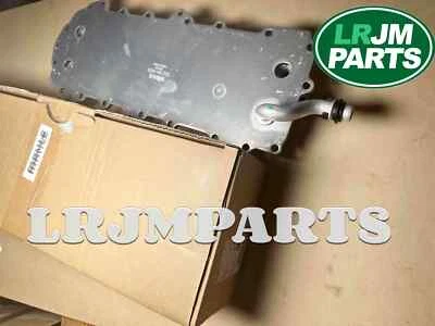 MAHLE Land Rover LR4 Range Rover Sport Jaguar 5.0 ENGINE OIL COOLER LR010754 - Image 1 of 3