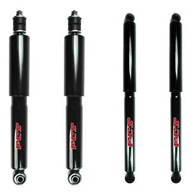 FCS 4 SHOCKS For NISSAN 4WD D21 86 87 - 94 95 & PICKUP FRONTIER 96 97 98 99 - 01 Foto 1 de 4