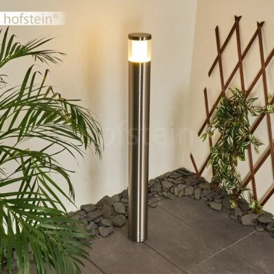 LED Garten Wege Poller Laterne Beleuchtung Außen Steh Stand Lampen Leuchten - Bild 1 von 4