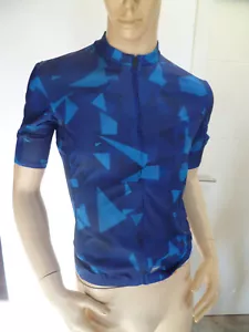 NEU Shimano Breakaway Radtrikot bzw. Kurzarmshirt Herren Gr. L blue bzw blau - Bild 1 von 10