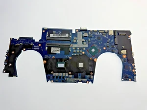 Placa base HP ZBook 15 G5 XWZA | i7-8th Gen | probada | pieza de repuesto de estación de trabajo - Imagen 1 de 5
