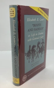 1961 1st Edition "BOOTS AND SADDLES, OR LIFE IN DAKOTA WITH GENERAL CUSTER" - Picture 1 of 12