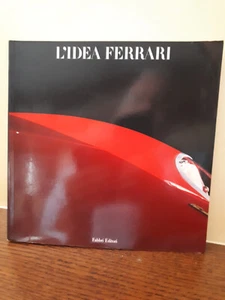 L'Idea Ferrari - Fabbri editori - 1990 - Foto 1 di 2