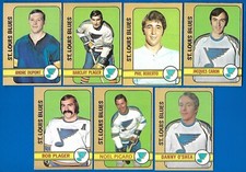 1972-73 OPC 72-73 O PEE CHEE EX-MT NR-MT TEAM SET LOT NHL HOCKEY CARDS SEE LIST