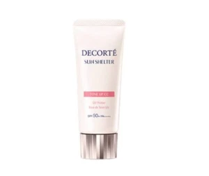 COSME DECORTE Sun shelter Multi Protection Tone Up CC SPF50+ 01 Light beige JP - Picture 1 of 1