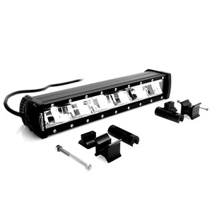 14'' LED Work Light Bar Spot Offroad Fog Driving For Pickup SUV SUV ATV 4WD Lamp - Picture 1 of 8