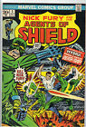 Shield   #5   Vf   Nick Fury  (Hydra)