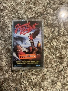 Jimmy Buffett - Songs You Know By Heart (Cassette) Brand New (1985) - Picture 1 of 6