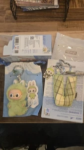 POP MART THE MONSTERS LABUBU Pin für Liebesbrief V SET - US-VERKÄUFER NEU - Bild 1 von 5