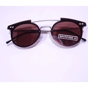 Spitfire Women's Alpha 2 Sunglasses Dark NWOT 78 - Picture 1 of 9