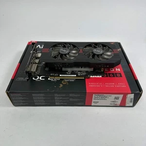ASUS Arez Radeon RX 560 2GB GDDR5 Graphics Card - Picture 1 of 8