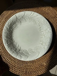 Williams Sonoma Herb Pasta Bowl 9 Inch Made In Italy - Picture 1 of 17