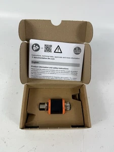 NUEVO IFM DP2122 IO-Link Monitoreo Pantalla-Velocidad 0-2000HZ 24VDC, 45128 Essen - Imagen 1 de 8