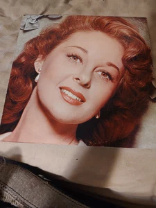 Susan Hayward With a Song in My Heart I'll Cry Tomorrow Smash-Up Legends 1000 - Imagen 1 de 3