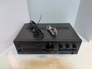 Technics SU-G70 Integrated Amplifier HiFi Stereo Amp Vintage Phono 4 Channel - Picture 1 of 15