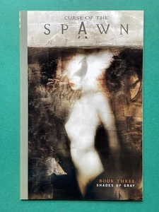 Curse of the Spawn Book 3: Shades of Gray TPB NM (Image 2000) - Bild 1 von 8