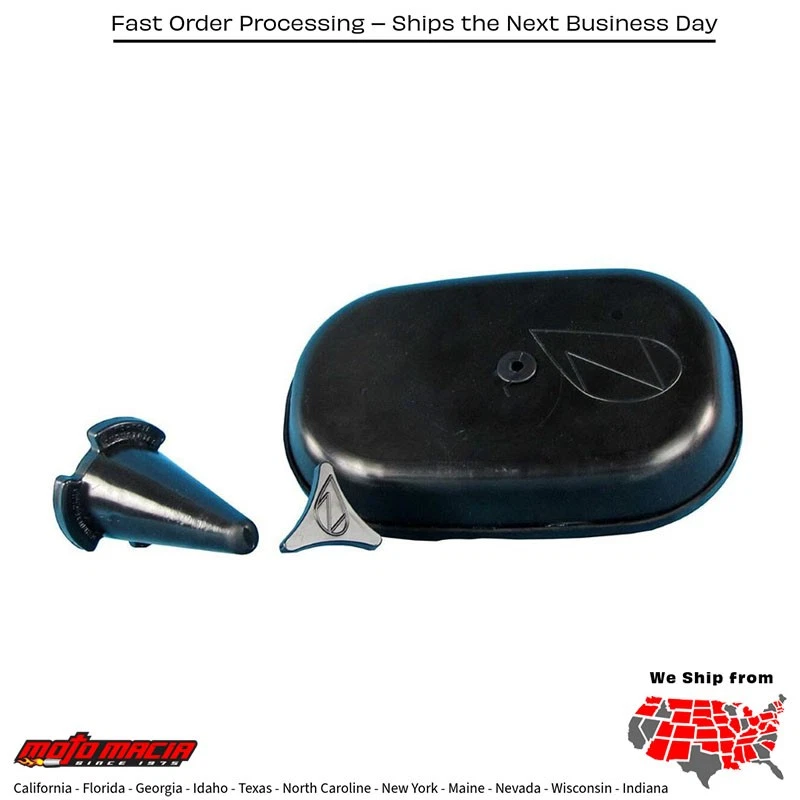 AIRBOX COVER Honda CRF450R 2018-2020 Honda CRF450RX 2018-2020 Honda CRF250R - Image 1 of 1