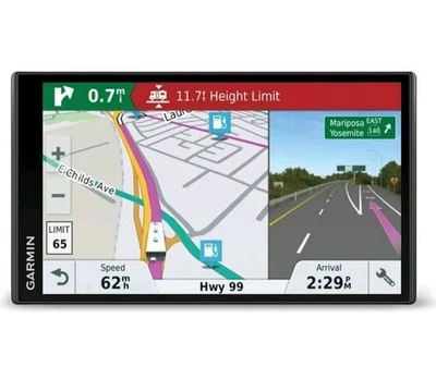 Open Box Garmin RV 770 LMT-S GPS Navigator With Bundle Accessories Mount - Image 1 of 2