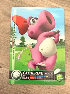 Nintendo amiibo Mario Sports Superstars Catherine Golf Birdo Japanese Version - Picture 1 of 1