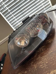 2006 2007 2008 Audi A3 Left Hand Driver Side Halogen Headlight Light Lamp OEM - Picture 1 of 12