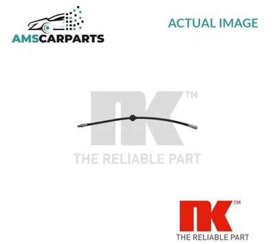 BRAKE HOSE LINE PIPE FRONT RIGHT LEFT 853965 NK NEW OE REPLACEMENT - Image 1 of 4