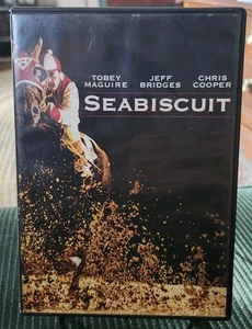 Seabiscuit (DVD, 2003) - Picture 1 of 3