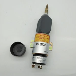 Solenoid 77402 for Genie Lift GS-2668/2669 RT GS-3384 GS-3390 GS-4390 GS-5390: - Picture 1 of 4