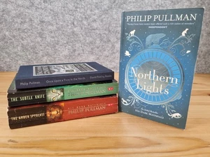 His Dark Materials by Philip Pullman Paperback - Picture 1 of 14