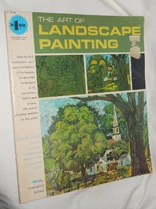 The Art of Landscape Painting by Walter Brooks (1968,Paperback, Illustated - Imagen 1 de 1