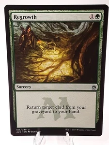 MTG - Masters 25 - Regrowth (187/249) - Picture 1 of 2