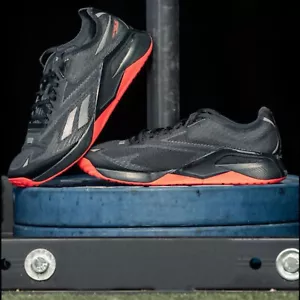 Reebok Nano X2 Herren Sneaker Cross Trainingsschuh schwarz sportlich - Bild 1 von 7