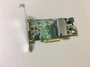 LSI/Avago/Broadcom MegaRAID 9361-4i 12Gb/s SAS RAID PCIe Controller LSI00415 - Picture 1 of 1