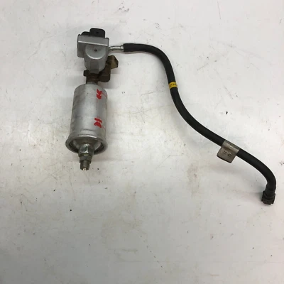 LAMBORGHINI MURCIELAGO LP640 FUEL FILTER SOLENOID VALVE 410937305 410201215A OEM - Image 1 of 4