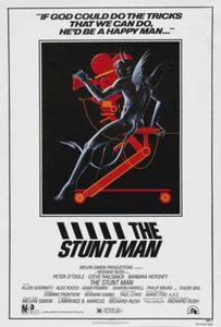 The Stunt Man Movie Poster 24"x36" 24x36 USA SELLER - Picture 1 of 1
