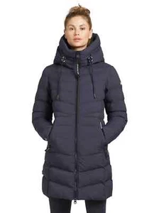 KHUJO Damen Jacke Winterjacke TUHANI Wintermantel Parka Steppjacke navy Gr.L-NEU - Bild 1 von 8