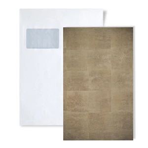 1 PIEZA MODELO WallFace S-17846 DIN A5 | Panel de pared patrón LUXURY BRONCE - Imagen 1 de 2