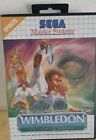 WIMBLEDON-SEGA MASTER SYSTEM