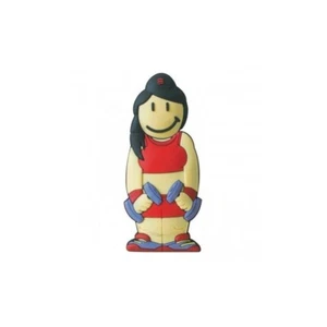 USB GIMNASIA CHICA pendrive memoria externa 8GB - Imagen 1 de 1