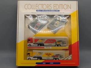 Maquetas de coches 1:87 Minichamps Opel Team Rosberg 1996 Collectors Edition 2 con embalaje original - Imagen 1 de 22