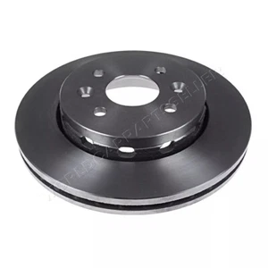2 Brake Disc Front For KIA Shuma II 58330-44220 - Picture 1 of 2