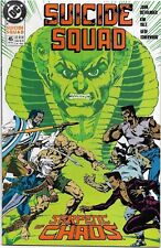 Suicide Squad (1st Series) #45 - VF/NM - Serpent of Chaos