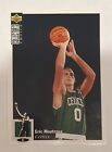 Rookie Eric Montross 1994-95 Collector's Choice Int German Nba Trading Card ?370